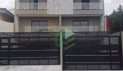 Sobrado com 3 dormitórios à venda, 202 m² por R$ 998.000,00 - Jardim Valdibia - São Bernardo do Campo/SP