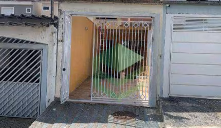 Sobrado com 3 dormitórios à venda, 106 m² por R$ 550.000,00 - Santa Terezinha - São Bernardo do Campo/SP