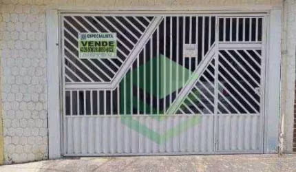 Casa com 3 dormitórios à venda, 99 m² por R$ 490.000,00 - Assunção - São Bernardo do Campo/SP