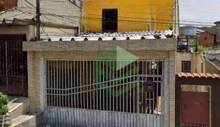 Sobrado com 2 dormitórios à venda, 522 m² por R$ 2.120.000,00 - Baeta Neves - São Bernardo do Campo/SP