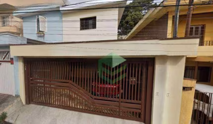 Sobrado com 3 dormitórios à venda, 187 m² por R$ 650.000,00 - Rudge Ramos - São Bernardo do Campo/SP