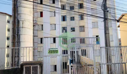 Apartamento com 2 dormitórios à venda, 42 m² por R$ 120.000,00 - Parque São Bernardo - São Bernardo do Campo/SP