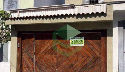 Sobrado com 3 dormitórios à venda, 140 m² por R$ 850.000,00 - Centro - Diadema/SP