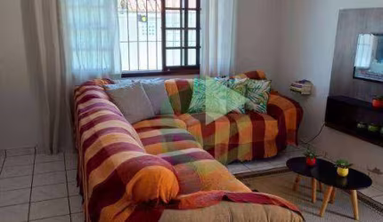 Sobrado com 3 dormitórios à venda, 162 m² por R$ 680.000,00 - Jardim Suarão - Itanhaém/SP