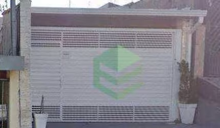 Sobrado com 3 dormitórios à venda, 170 m² por R$ 1.090.000 - Assunção - São Bernardo do Campo/SP