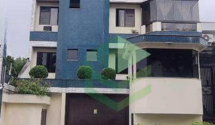 Apartamento Duplex com 3 dormitórios à venda, 150 m² por R$ 1.250.000,00 - Nova Petrópolis - São Bernardo do Campo/SP