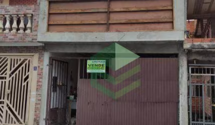 Terreno à venda, 125 m² por R$ 280.000,00 - Montanhão - São Bernardo do Campo/SP
