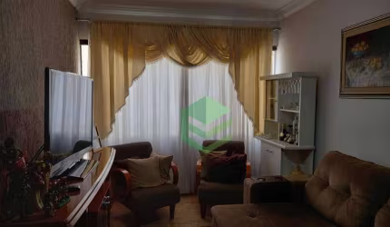Apartamento com 3 dormitórios à venda, 80 m² por R$ 490.000,00 - Jardim Wallace Simonsen - São Bernardo do Campo/SP