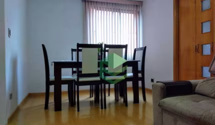 Apartamento com 2 dormitórios à venda, 54 m² - Jardim Valdibia - São Bernardo do Campo/SP