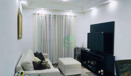 Apartamento com 3 dormitórios à venda, 84 m² por R$ 470.000 - Santa Terezinha - São Bernardo do Campo/SP