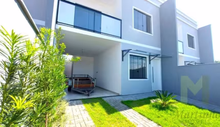 Casa com 3 quartos à venda no Figueira, Gaspar , 110 m2 por R$ 510.000