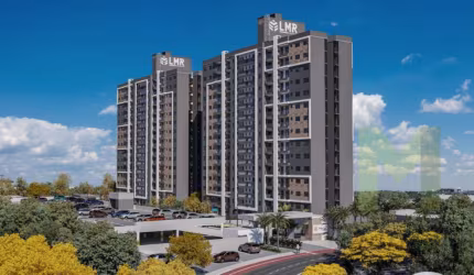 Apartamento com 3 quartos à venda no Fidélis, Blumenau , 70 m2 por R$ 450.037