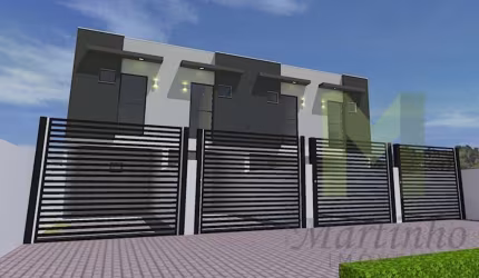 Casa com 2 quartos à venda no Figueira, Gaspar , 75 m2 por R$ 349.000