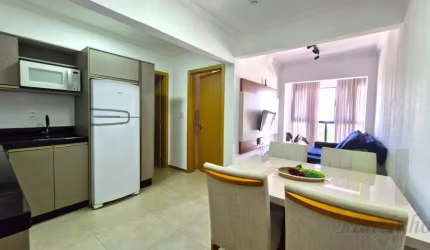 Apartamento com 1 quarto à venda no Centro, Blumenau , 36 m2 por R$ 402.000