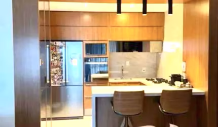 Tresor Residence - Gleba Palhano