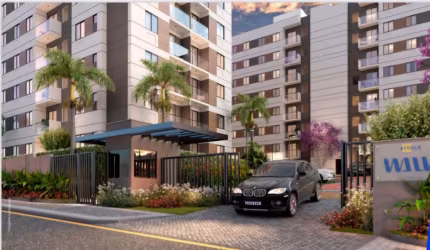 Vitale Walk Residencial Pechincha