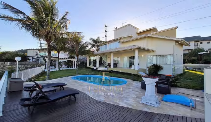 Casa em Bosque das Mansões, São José/SC