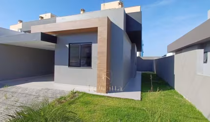 Casa em Sertão do Maruim, São José/SC