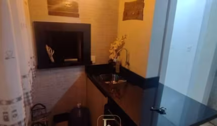 Apartamento em Aririu, Palhoça/SC