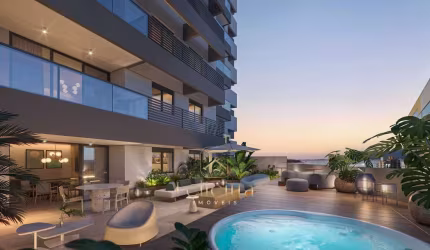 Oportunidade Morar ou Investir no Kobrasol! Apartamentos de 3 dorm. 2 vagas + HB