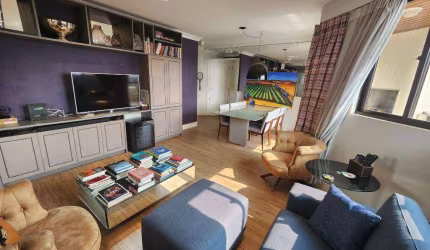 Apartamento com 3 dormitórios à venda, 106 m² por R$ 1.690.000,00 - Centro - Florianópolis/SC