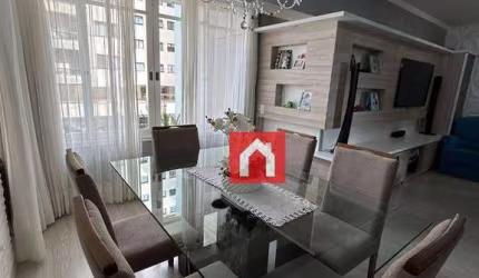 Apartamento com 3 dormitórios à venda, 111 m² por R$ 745.000,00 - Centro - Caxias do Sul/RS