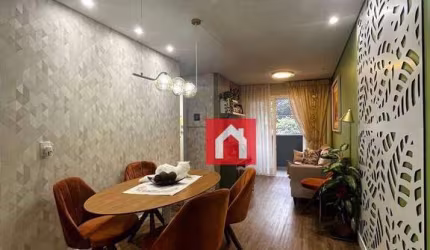 Apartamento com 2 dormitórios à venda, 64 m² por R$ 498.000,00 - Panazzolo - Caxias do Sul/RS