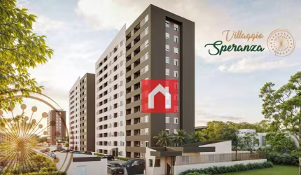 Apartamento com 2 dormitórios sendo 1 suíte e com churrasqueira em lançamento no bairro Jardim Eldorado!!