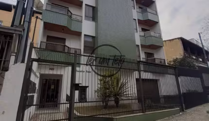 Apartamento com 2 quartos à venda na Rua Professor Francisco Faria, 483, Bairu, Juiz de Fora, 66 m2 por R$ 265.000