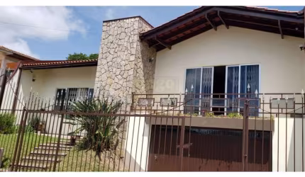 Casa para Venda no bairro Copacabana em Lages, 3 quartos sendo 3 suítes, 2 vagas, Mobiliado, 224 m² de área total,