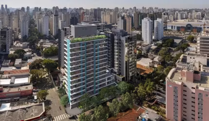 Entrega 01/2025 - Moradia ou investimento - Alta rentabilidade - 150m Metrô Eucaliptos