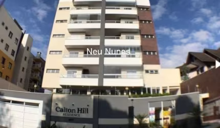 Apartamento garden a venda, 03 quartos com suite, Silveira da Motta, SJP