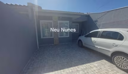 Casa a venda semi mobiliada 02 Dormitorios  eucaliptos Fazenda Rio Grande