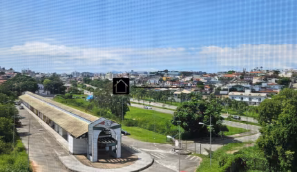 Um charmoso apartamento á venda na Avenida Atlântica em SJ