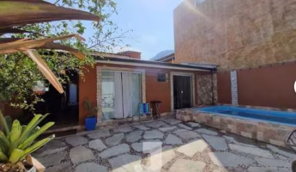 Casa à Venda - Maresias, São Sebastião - 150m2  - 8 Quartos