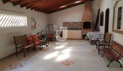 Casa à Venda - Vila Monte Alegre, Paulínia - 166m2  - 3 Quartos