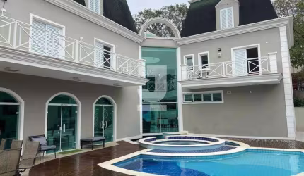 Casa à Venda - Riviera, Bertioga - 580m2  - 6 Quartos