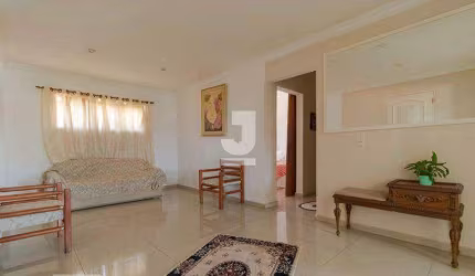 Casa à Venda - Chácara da Barra, Campinas - 286,56m2  - 4 Quartos