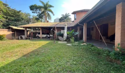 Casa à Venda - Bosque de Barão Geraldo, Campinas - 271,21m2  - 3 Quartos
