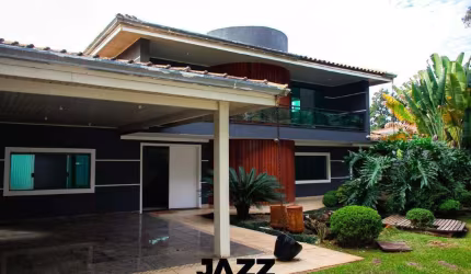Casa com 6 quartos à venda na Rua Humberto Carlos Strey, 67, Santa Rita, Piracicaba, 516 m2 por R$ 1.690.000