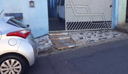 Casa à Venda - Jardim das Bandeiras, Mogi das Cruzes - 67m2  - 2 Quartos