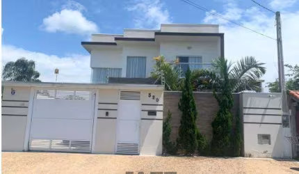 Casa à Venda - Pontal de Santa Marina, Caraguatatuba - 404m2  - 5 Quartos