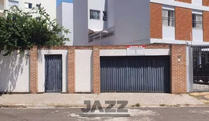 Casa à Venda - Parque Taquaral, Campinas - 107,9m2  - 3 Quartos