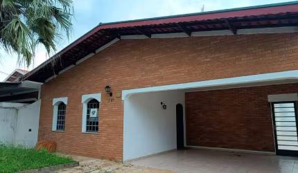 Casa à Venda - Jardim Santana, Campinas - 200m2  - 3 Quartos