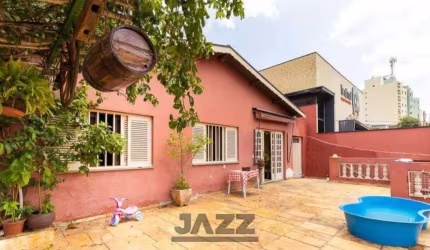 Casa à Venda - Jardim São Rafael, Campinas - 214m2  - 5 Quartos