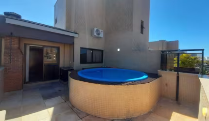 Cobertura à Venda - Riviera, Bertioga - 123m2 - Condomínio Piazza, Sole e Mare  - 2 Quartos