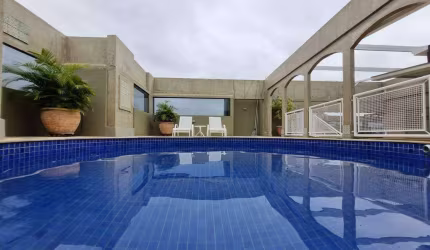 Cobertura à Venda - Jardim Paraíso, Campinas - 424,68m2 - Condomínio Verazzanno  - 6 Quartos