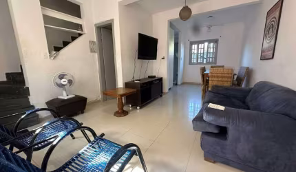 Casa em Condomínio à Venda - Riviera, Bertioga - 101,51m2 - Condomínio St. Lo Village  - 3 Quartos