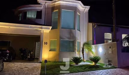 Casa em Condomínio à Venda - Vila Monte Verde, Tatuí - 320m2 - Condomínio Villa Monte Verde  - 5 Quartos