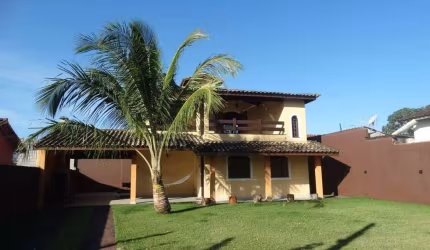 Casa à Venda - Pontal de Santa Marina, Caraguatatuba - 160m2  - 3 Quartos